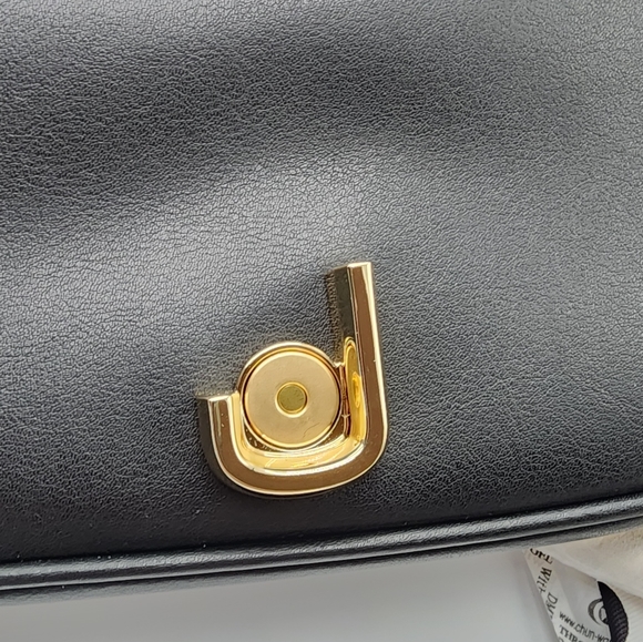 Marc Jacobs Mini J Marc Shoulder, Chain, Clutch, Crossbody Strap,  Dust … - Picture 11 of 16